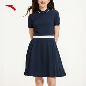 ANTA | Đầm Polo Mới Hè Khô Nhanh