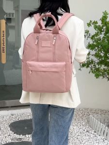 Tas Colorful Fox 0492 Tas ransel colorful fox nilon waterproof tas ransel wanita backpack wanita bisa muat laptop 15inci