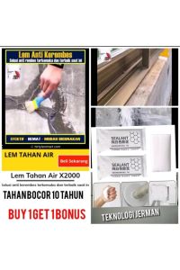 LEM ANTI KREMBEZZ Buy 1 get 1 bonus tahan 10 tahun