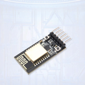 TOUGLESY | Mô-đun Truyền Dữ Liệu Chuỗi Không Dây WiFi TTL sang WiFi Tương Thích Bluetooth