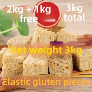 Henan Specialties Gluten Dried Product Hot Pot Cold Dishes