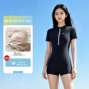 Warrior | Đồ Bơi Cạnh Tranh Cho Thiếu Niên Có Đệm Ngực