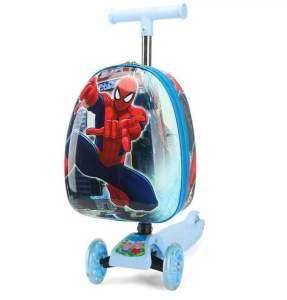 MLZH | Cute Cartoony Childrens Luggage 16 inches