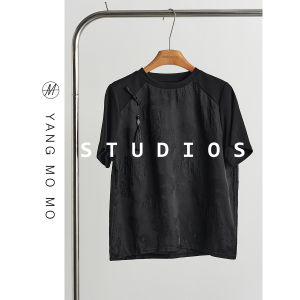 New Chinese Style Texture Sensation Short Sleeve Casual Set Summer New Womens Vintage Clothing One Whole Set round Neck Two Piece Suit