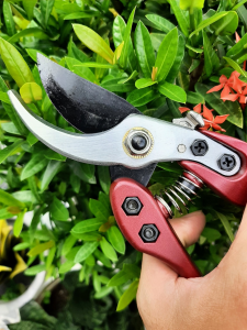 Kéo Cắt Tỉa Cành Thép Nhật Cao Cấp SK5 Cầm Nặng Chắc Tay ( mã 02 )