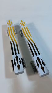 Paket Gagang Handle Pintu Rumah & Lock Body Kunci