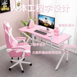MOLORE | Cute Gaming Table And Chair Set For Home Use