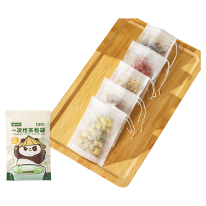 Suncha | Disposable Home Use Food Grade Tea & Herb Filter Bag
