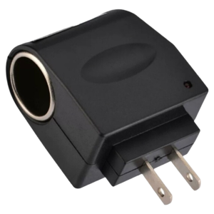 TEKANAI | Car Charger Adapter 220V to 12V EU Standard