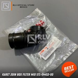 Karet Join filter Hawa Udara Mio Sporty Mio Smile Mio Soul Fino Karbu 5TL-E4453-00
