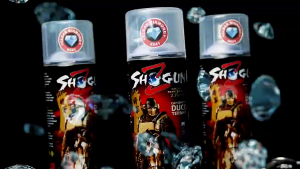 Cat Semprot Pilox Pilok Shogun Z Pylox Paint Pernis Duco Clear Diamond 8541 Premium 400 ML