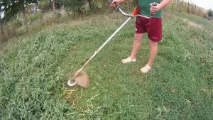 เข้าชมคอบทุกๆ ใบมีดเครื่องตัดหญ้าauto ราคาที่เหมาะสมที่สุด 6 ใบตัด เหล็กแข็ง พิเศษ ราคาที่ถูกต้อง สินค้าพร้อมสำหรับการส่ง