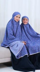 MUKENA RAYON VISCOSE 2IN1 COUPLE