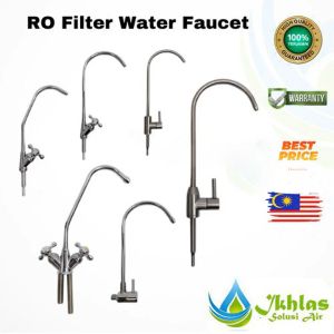 RO Filter Water Faucet inlet 1/4" (6.5mm)