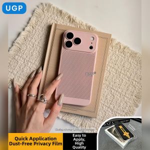 UGP | Slim-fit Protective Case With Heat Dissipation For iPhone Models