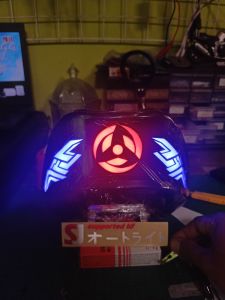 stoplamp Supra x125