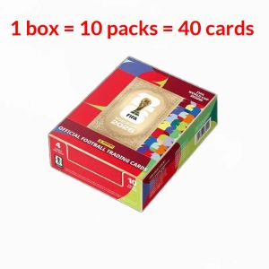 KAYOU | New Kayou 2026 World Cup Official Football Trading Cards Collectible Souvenir For Football Fans Collectors Blind Box