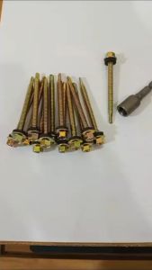 Ruping KUNING 12x55 + Kunci Ruping 8x45