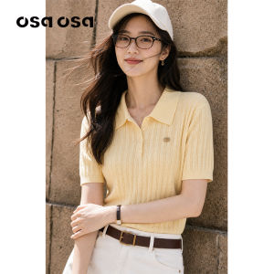 OSA | Textured Hollow Out Breathable Lightweight Knit Sweater