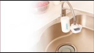 Máy lọc nước lắp tại vòi Puriday BW9 H & CARE Hàn Quốc