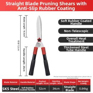 MYTEC | Pruning Shears Extending