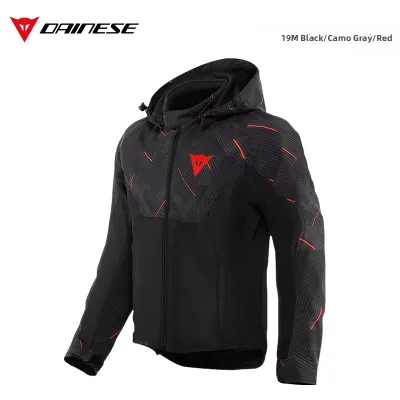 Dainese | Summer Mesh Ventilated Motorcycle Riding Jacket Asian Fit