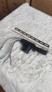 Chuột cửa ô tô 12/24v mở yên xe máy đóng mở cửa ô tô. Điều khiển chuột cửa tự động 5 dây (1 chiếc)