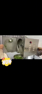 เครื่องหั่นผัก (อัตโนมัติ) รุ่น QS-23