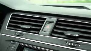 Giá Đỡ Điện Thoại Trên Ô Tô Volkswagen VW Tiguan MK2 2017-2021 Gắn Kết Bằng Lực Hấp Dẫn Chất Liệu Nhựa ABS Màu Đen Giá Đỡ Điện Thoại Di Động Đặc Biệt