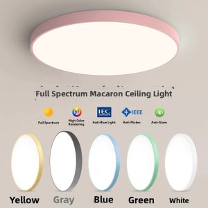 ZIQING | Full Spectrum Blue Light Protective Eye-Care Ceiling Light