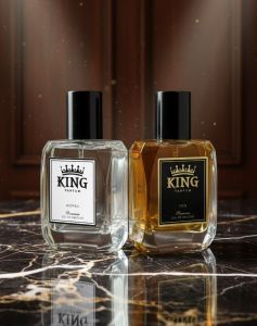 KING Parfum Pria-Wanita All Varian 30ml Wangi Tahan Lama Plus Box/Paper Bag Perfume