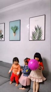 Tranh treo tường canvas 3 bức phong cách Bắc Âu 136 tranh phật trang trí phòng thờ phòng khách phòng ngủ phòng ăn spa decor(40X60CM/ BỨC)