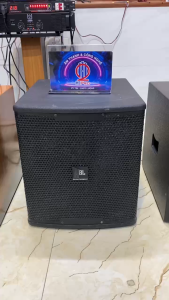 Loa Sub Điện Lai Hơi JB 112-SW 450W Bass 30 Carbon Xương Đúc Nguồn Xuyến Kéo Thêm Sub Hơi - H2pro