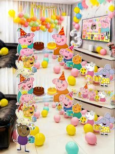 ETY | Birthday Party Decoration Background KT Board