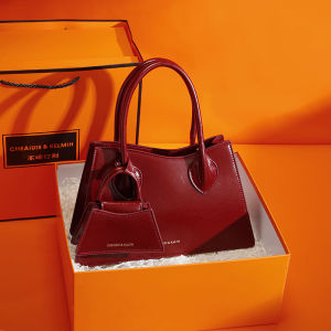 Red Wedding Bridal Bag Womens Handbag New 2025 Maternity Gift Mini-Size High-End Feelings Handheld Slant Crossbody Bag