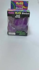 Hot Toys | 2026 Stress Ball noctilucent Jellyfish & Cube Squish Toy Soft Jelly Squeeze Stress Relief Fidget Toy Sensory for Kids & Adults