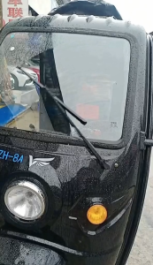 Credit.Shop E-Trike Electric Tricycle 45CM Windshield Wiper Blades High Quality Replacement for Enhanced Visibility & Improved Performance