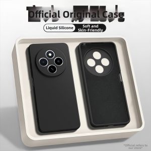 imobile | Full Camera Protection Soft Case for Redmi 17C Anti-Drop Liquid Silicone