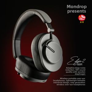 MoonDrop | Active Noise Cancellation HiFi Wireless Over-ear Headphones