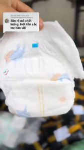 Combo 100 bỉm quần Hipgig hàng xuất Nhật cao cấp cam kết hàng đúng mô tả chất lượng đảm bảo bỉm mỏng mềm thâm hút 700ml
