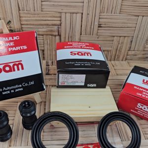 SIL SEAL REM CAKRAM DEPAN PANTER 2.3 2.5 CC 2300CC 2500CC 1SET SAM