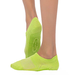 Double Pack Mercerised Cotton Professional Women Pilates Yoga Socks