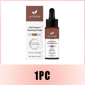 Tanning Oil Coconut Instant Self Tanner Body Tan Boosting Sun Protection Moisturizing Outdoor Bronzing Enhancer Tan Accelerator