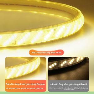 FANYAO | Ultra-Bright Waterproof LED Light Strip 100m