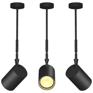 YJXG | Adjustable Ceiling and Wall Mounted Spotlight