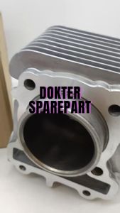 2PH BLOCK SEHER KOMPLIT + PISTON KIT MIO M3 / MIO SOUL / MIO Z / SOUL GT 125 / BLOK / CYLINDER