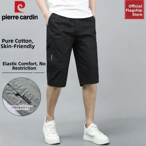 Pierre Cardin | Cotton Mens Casual Shorts