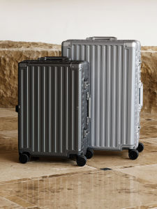 ROAMING | Sturdy Durable 360 Degree Wheel Travel Suitcase