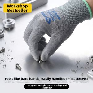 Terrain Kun | Anti-slip Wear-resistant Lightweight Breathable Deodorizing Work Gloves