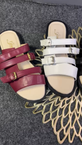 Courtney Sandal wanita kekinian terlaris termurah by GLUESS